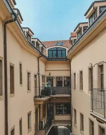 Michalska 2 Apartmán Bratislava